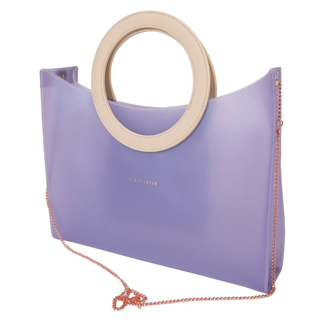 トートバッグ Ri(リング)タイプ ~TOTE BAG Ri (Ring) Type 8色