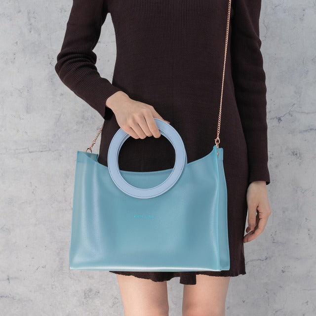 トートバッグ Ri(リング)タイプ ~TOTE BAG Ri (Ring) Type 8色