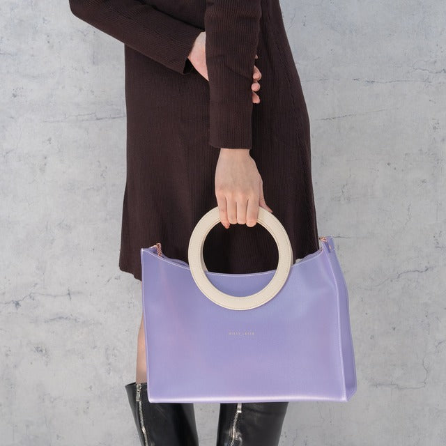 トートバッグ Ri(リング)タイプ ~TOTE BAG Ri (Ring) Type 8色