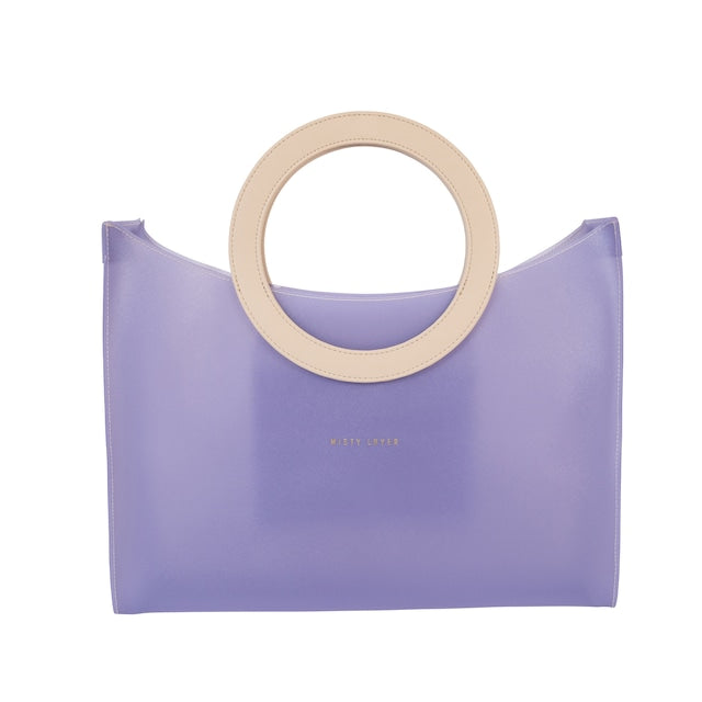 トートバッグ Ri(リング)タイプ ~TOTE BAG Ri (Ring) Type 8色