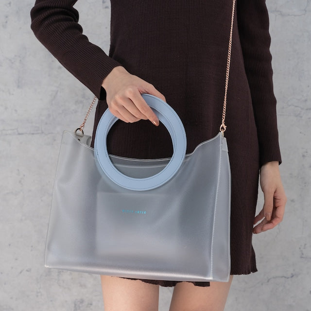 トートバッグ Ri(リング)タイプ ~TOTE BAG Ri (Ring) Type 8色