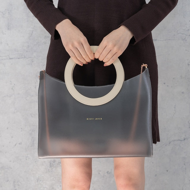 トートバッグ Ri(リング)タイプ ~TOTE BAG Ri (Ring) Type 8色