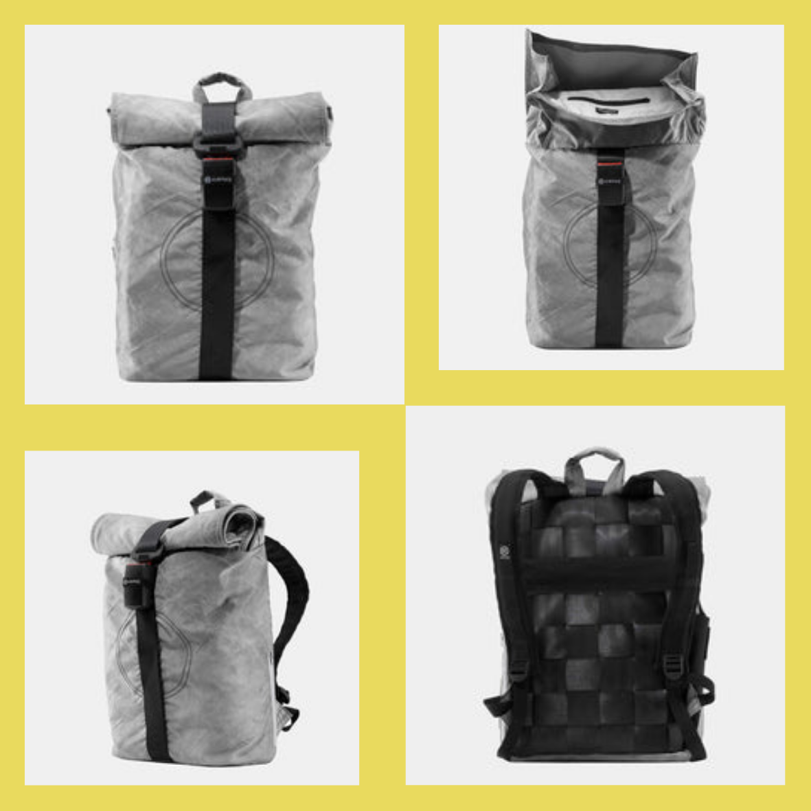 【AIRPAQ】2WAY バックパック~2WAY BACKPACK