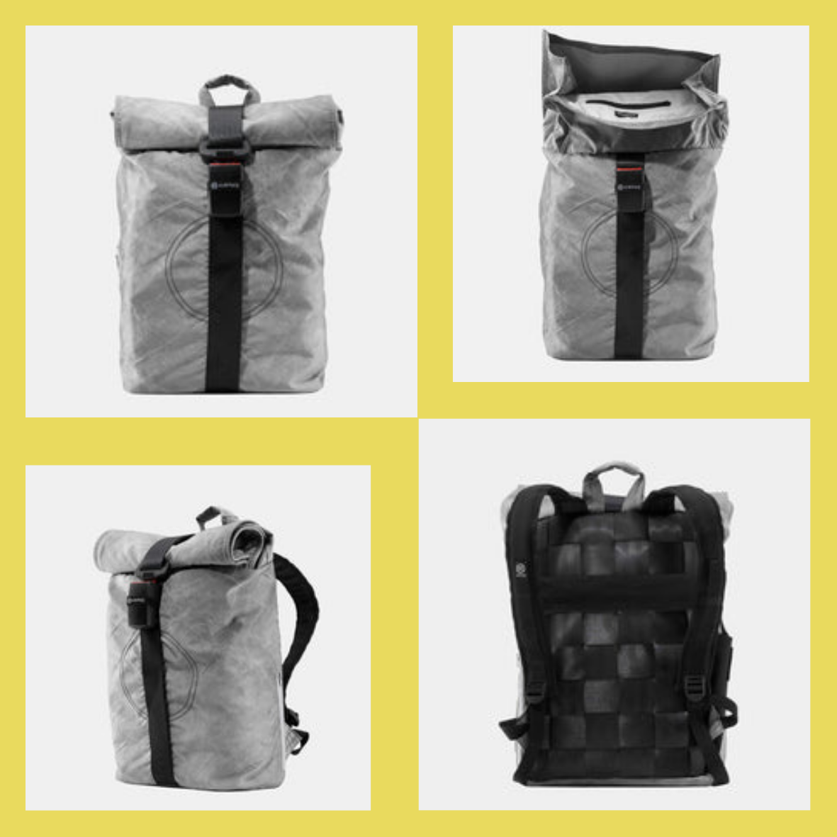 【AIRPAQ】2WAY バックパック～2WAY BACKPACK