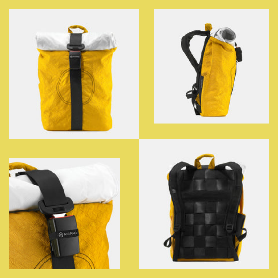 【AIRPAQ】2WAY バックパック~2WAY BACKPACK