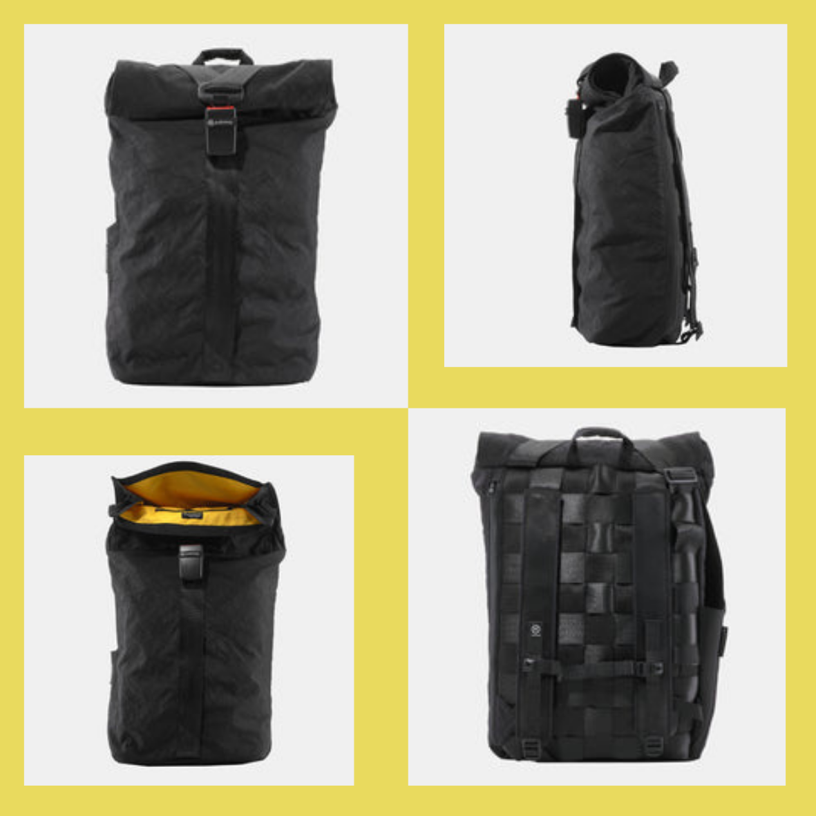 【AIRPAQ】2WAY バックパック~2WAY BACKPACK
