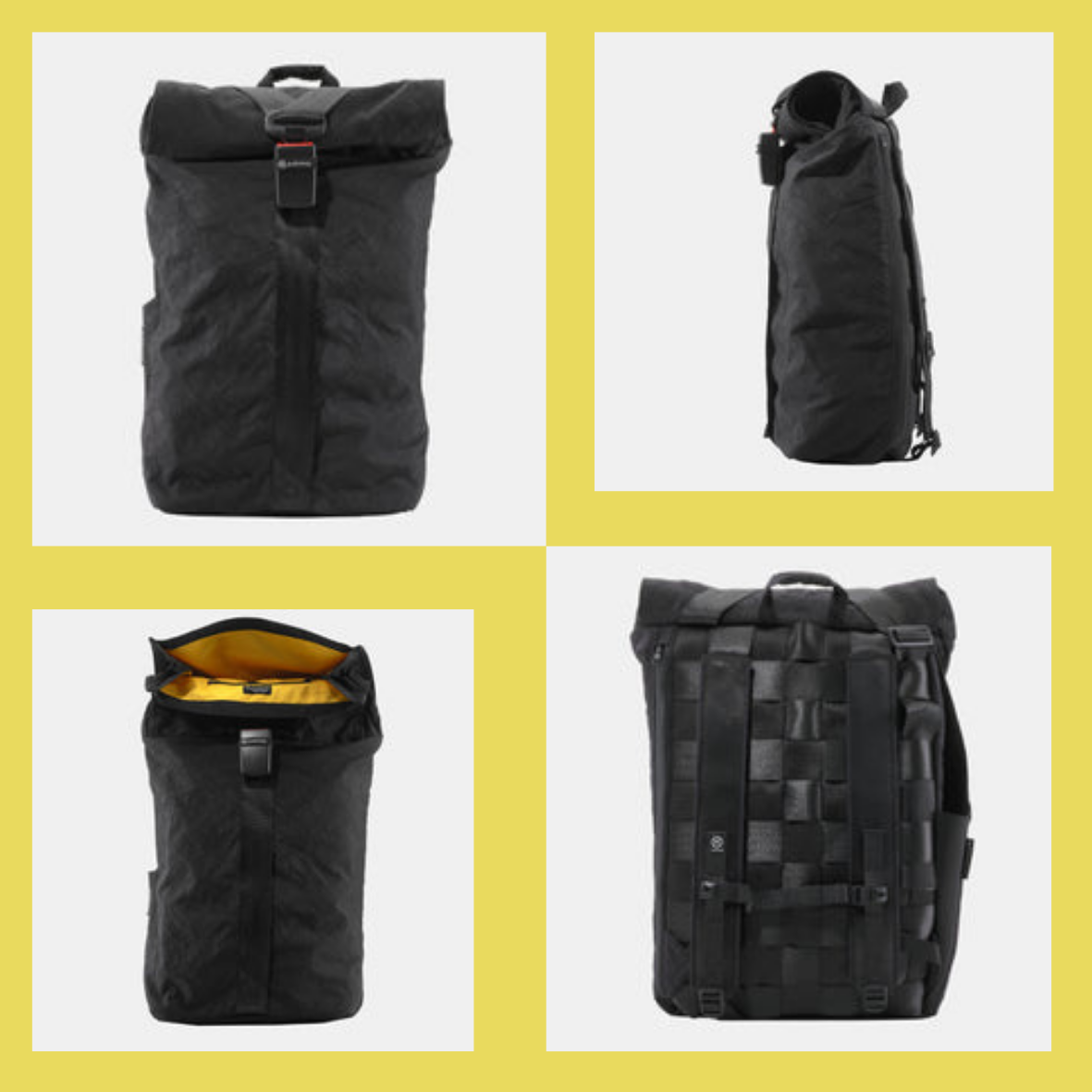 【AIRPAQ】2WAY バックパック～2WAY BACKPACK