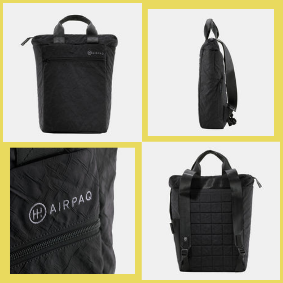 【AIRPAQ】2WAY トートバッグ~AIRPAQ 2WAY TOTE BAG