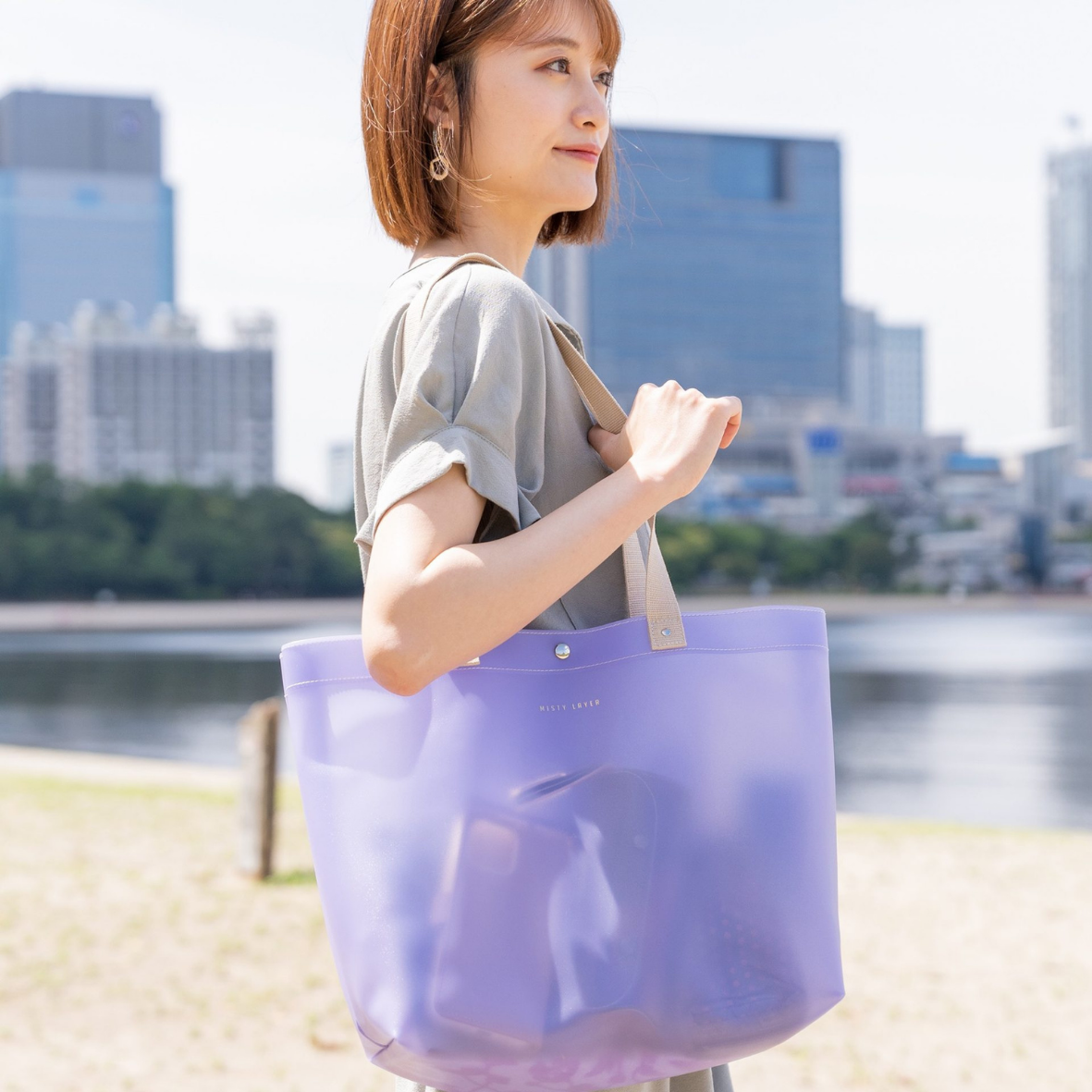 トートバッグ クラッシック(CL)~TOTE BAG Classic Type 8色