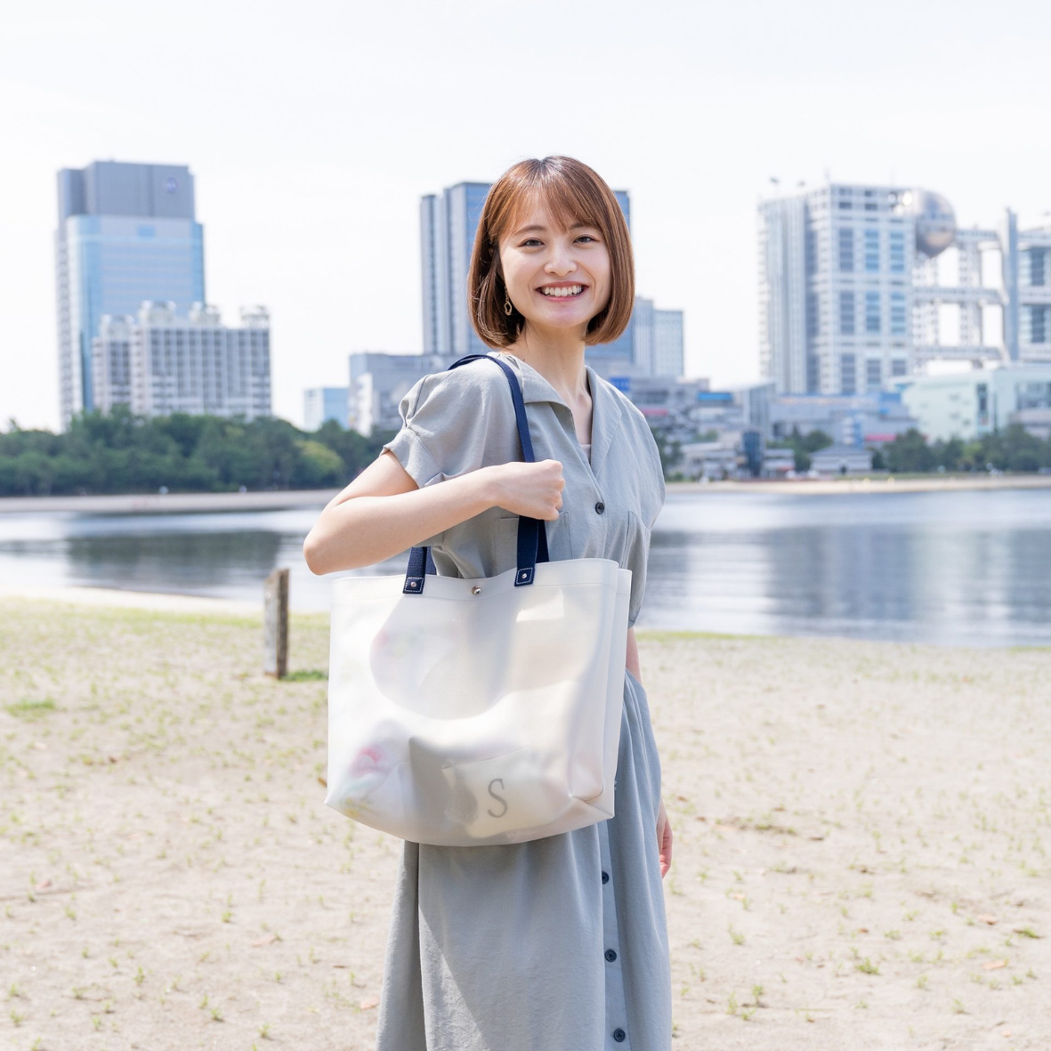 トートバッグ クラッシック(CL)~TOTE BAG Classic Type 8色