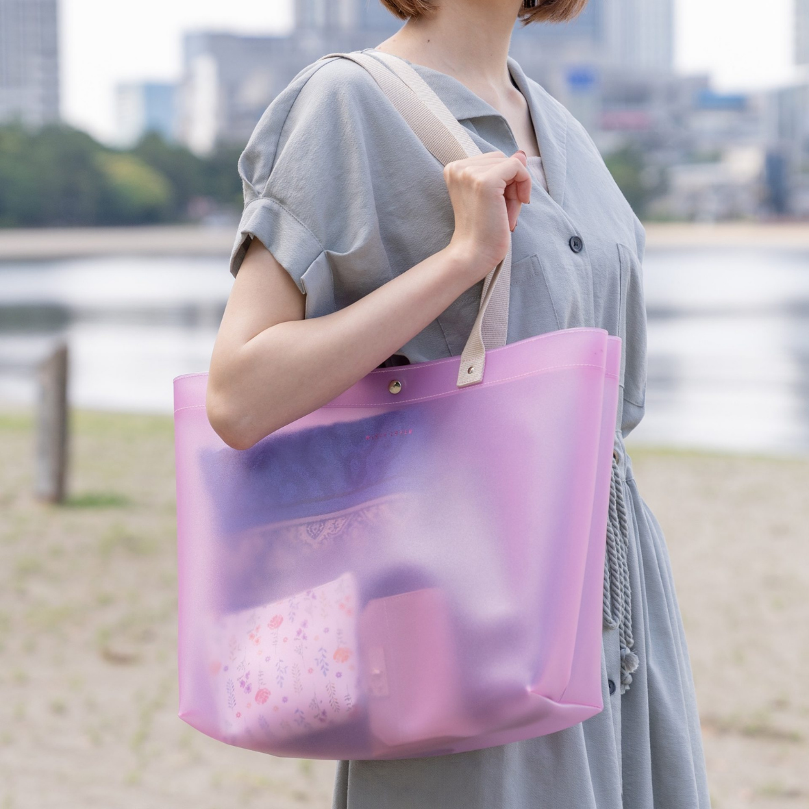 トートバッグ クラッシック(CL)~TOTE BAG Classic Type 8色
