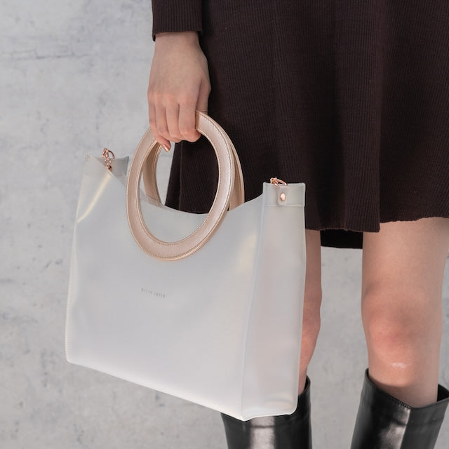 トートバッグ Ri(リング)タイプ ~TOTE BAG Ri (Ring) Type 8色