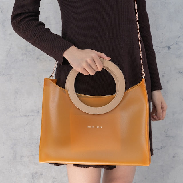 トートバッグ Ri(リング)タイプ ~TOTE BAG Ri (Ring) Type 8色