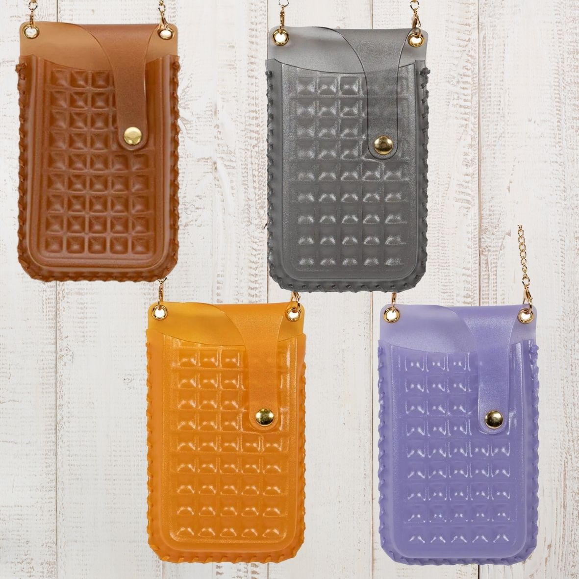 スマートフォンケース ハンドメイドキット~SMARTPHONE CASE HANMADE 8色