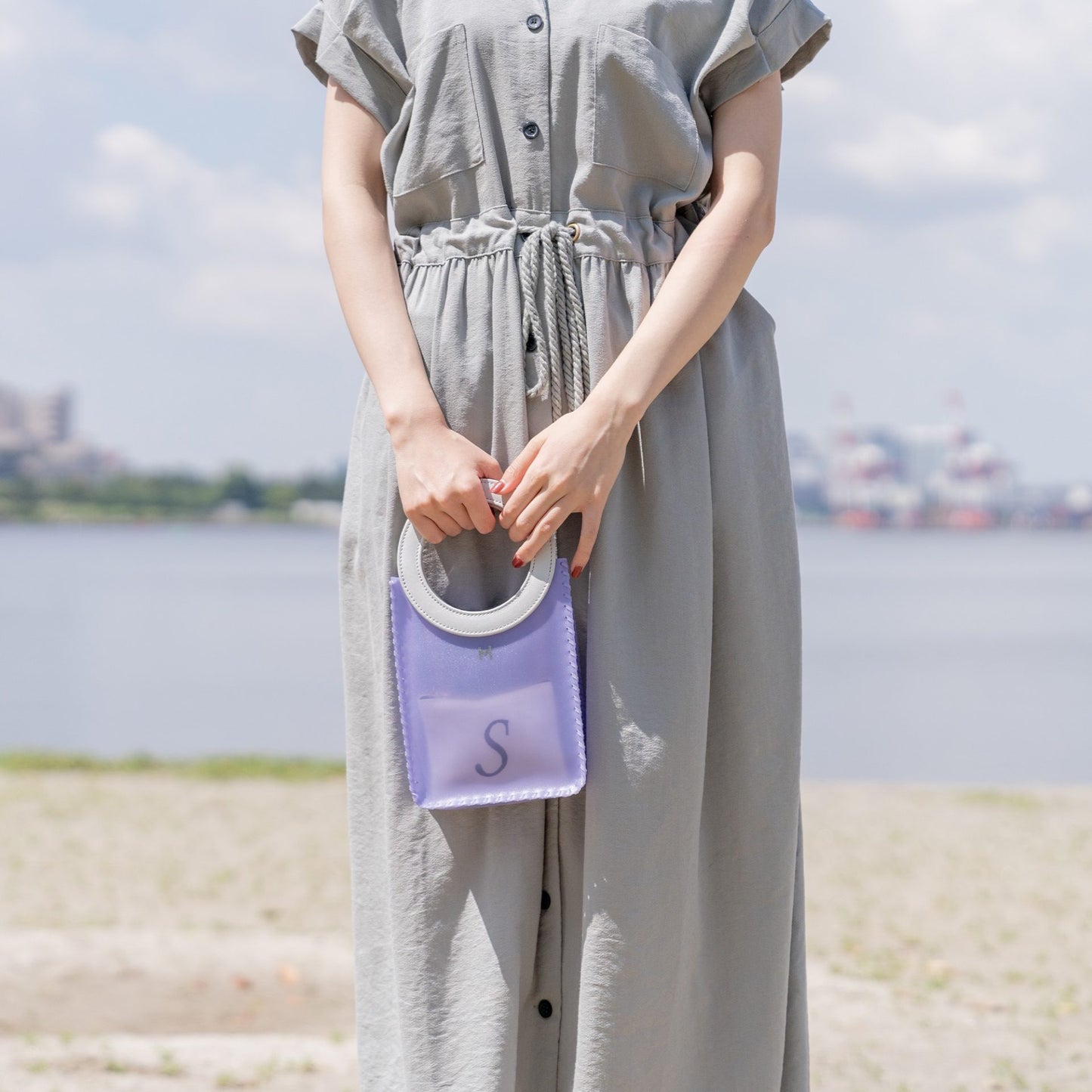 ボディバック ハンドメイド~BODY BAG HANDMADE 8色