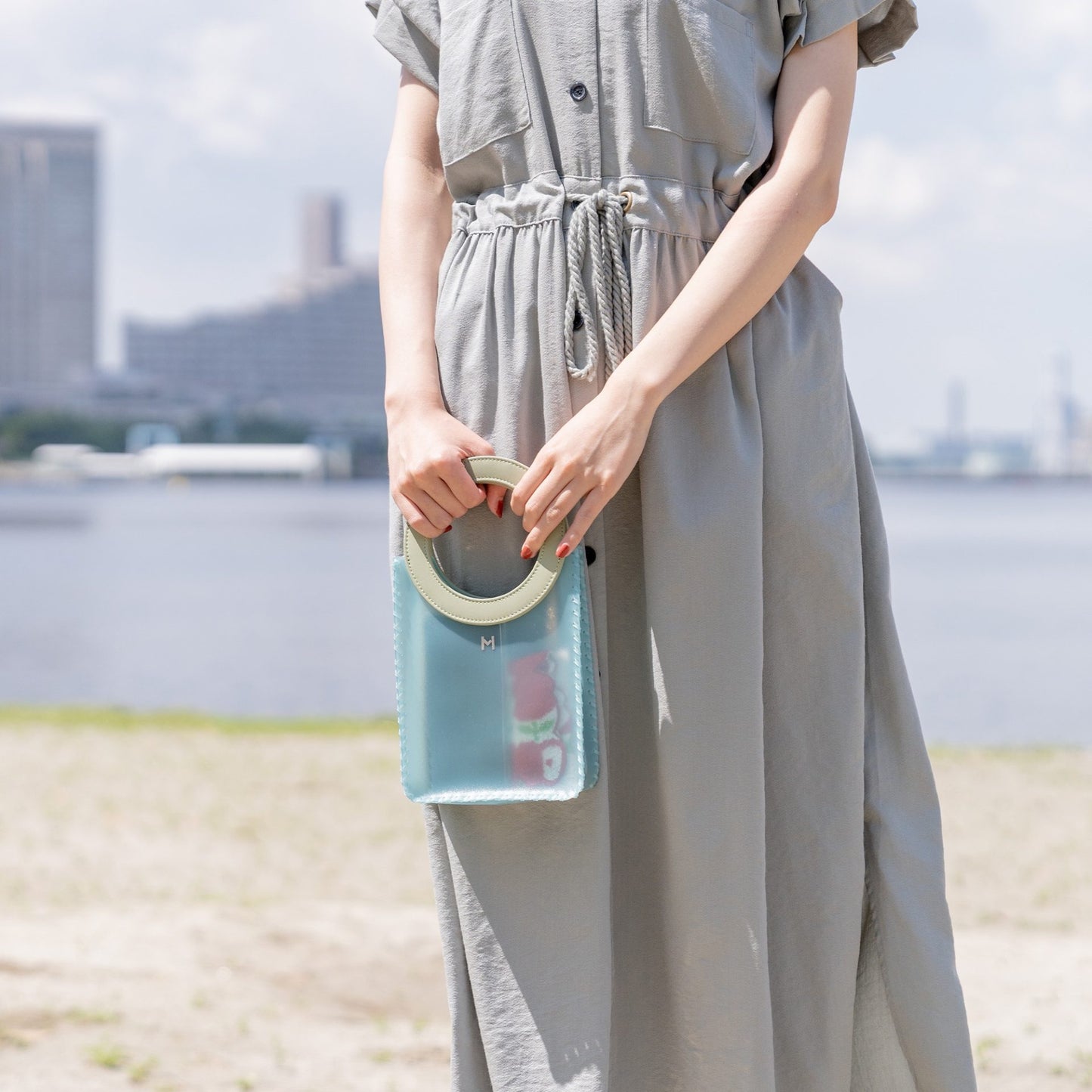 ボディバック ハンドメイド~BODY BAG HANDMADE 8色