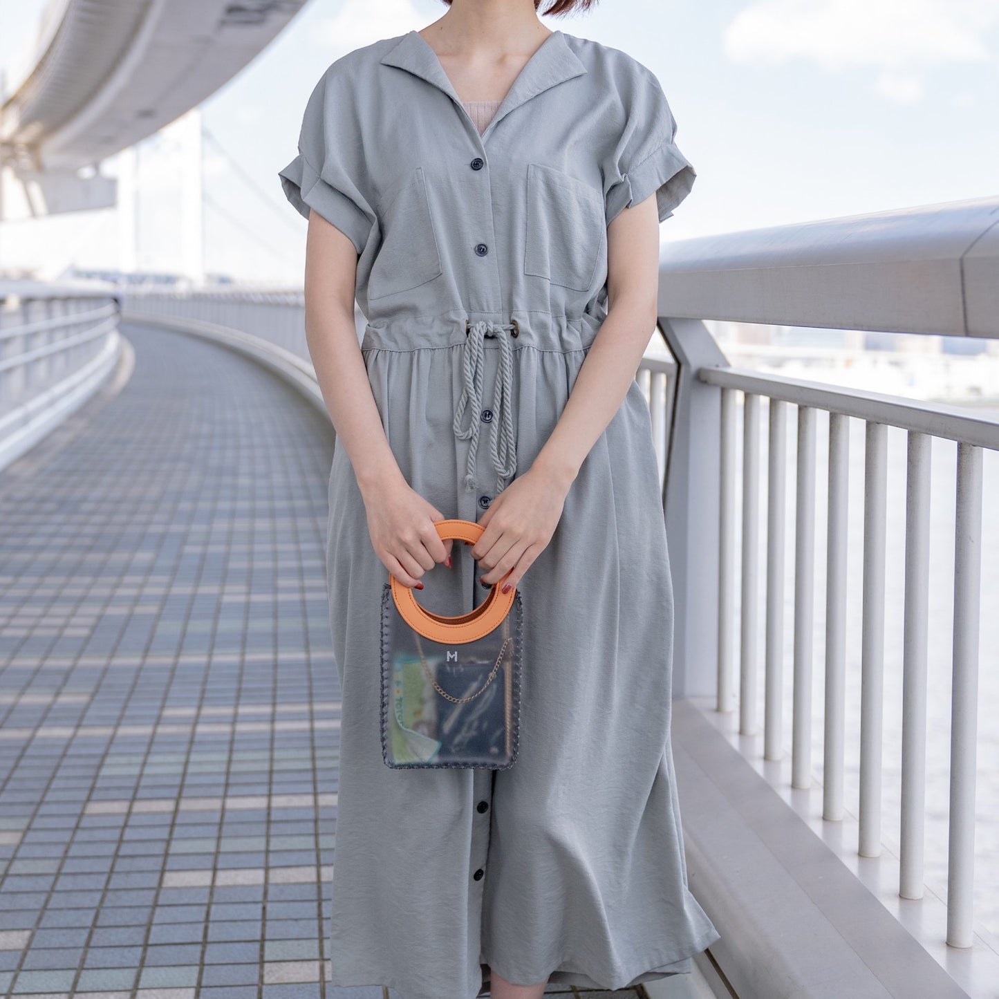 ボディバック ハンドメイド~BODY BAG HANDMADE 8色