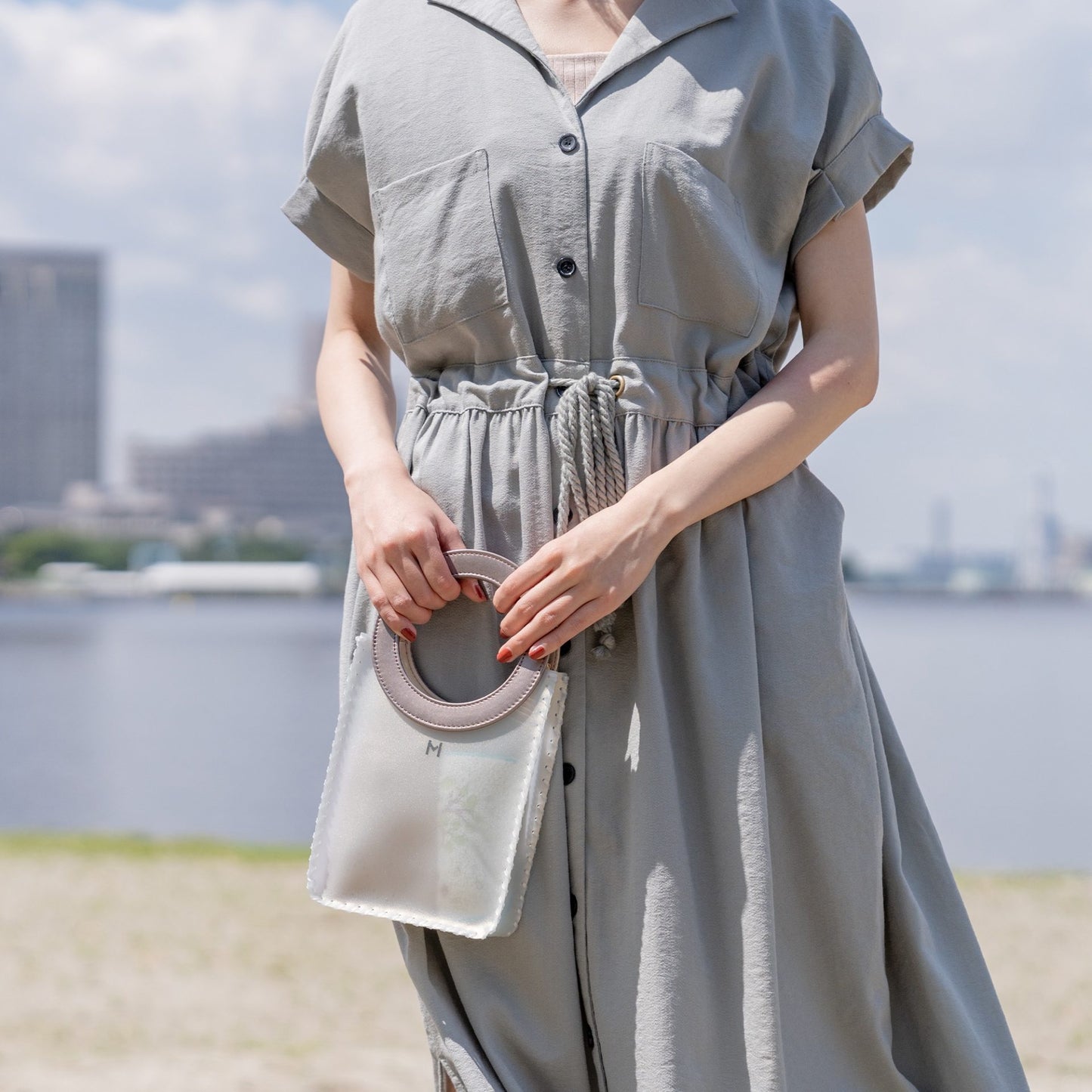 ボディバック ハンドメイド~BODY BAG HANDMADE 8色