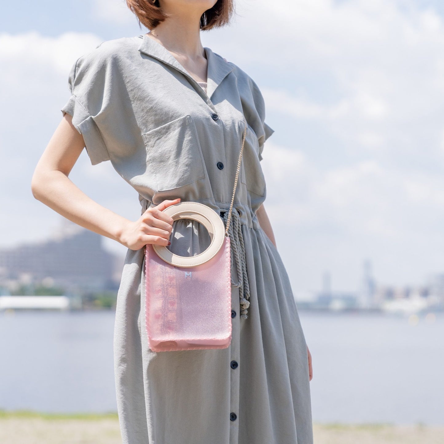 ボディバック ハンドメイド~BODY BAG HANDMADE 8色