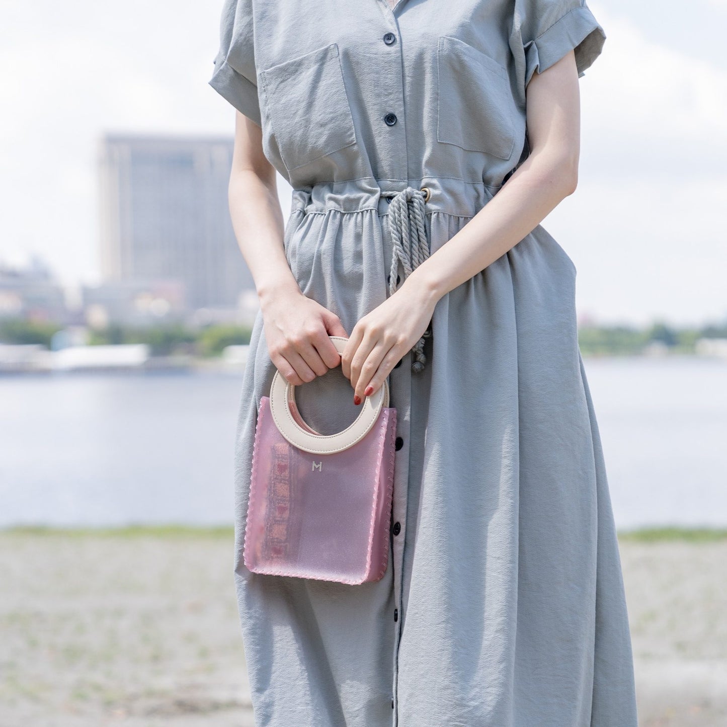 ボディバック ハンドメイド~BODY BAG HANDMADE 8色