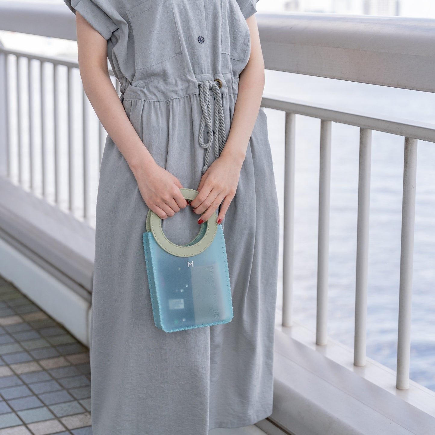 ボディバック ハンドメイド~BODY BAG HANDMADE 8色