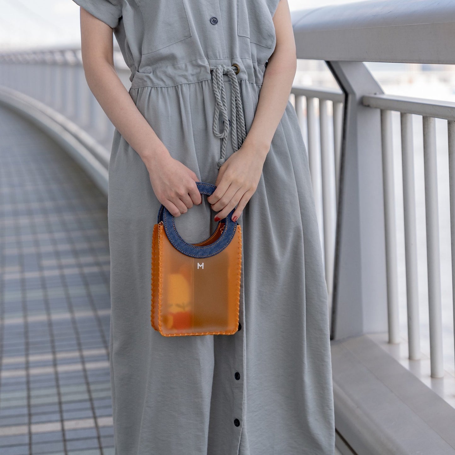 ボディバック ハンドメイド~BODY BAG HANDMADE 8色