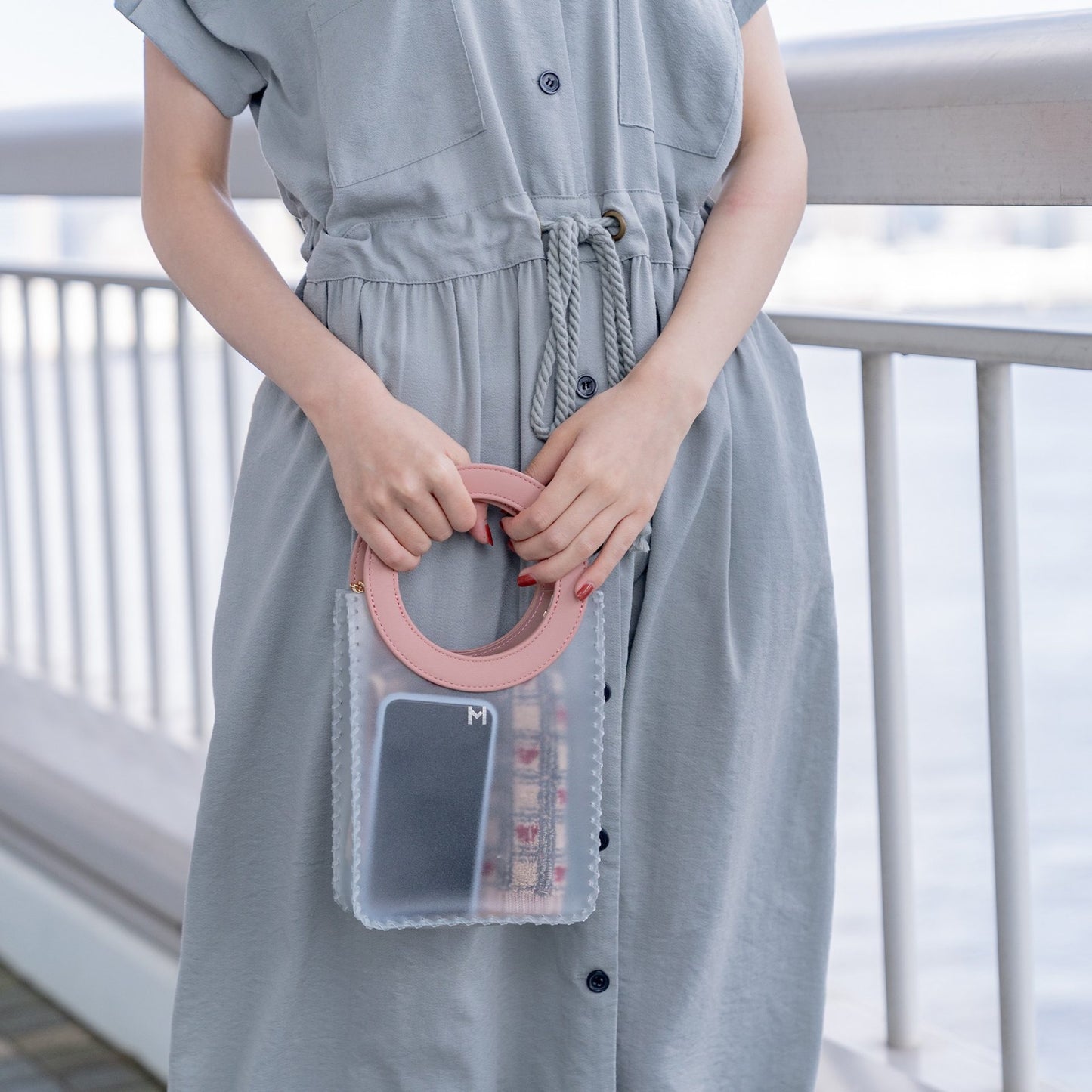 ボディバック ハンドメイド~BODY BAG HANDMADE 8色