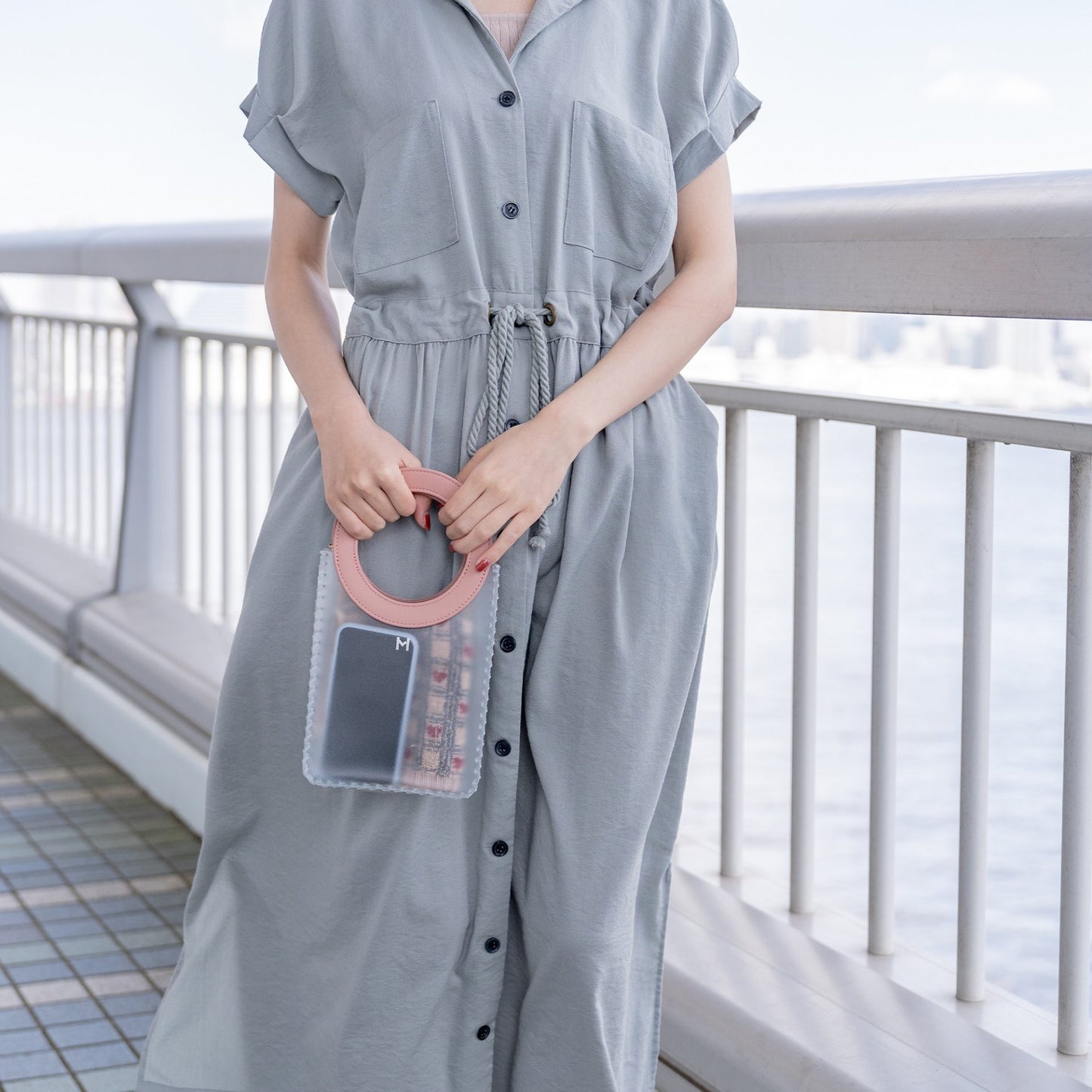 ボディバック ハンドメイド~BODY BAG HANDMADE 8色