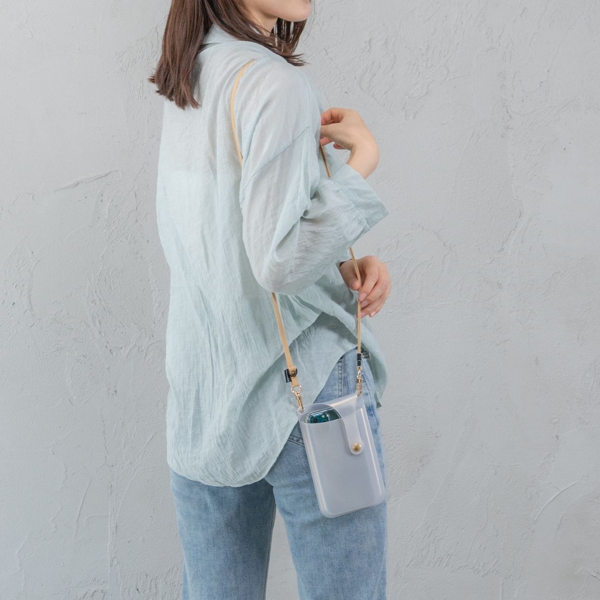シンプル スマートフォンケース ~SIMPLE SMARTPHONE CASE 7色