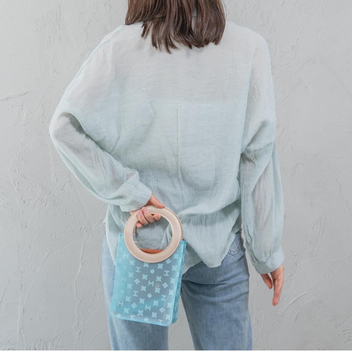 ボディバック MLロゴ付き~BODY BAGB with LOGO 8色