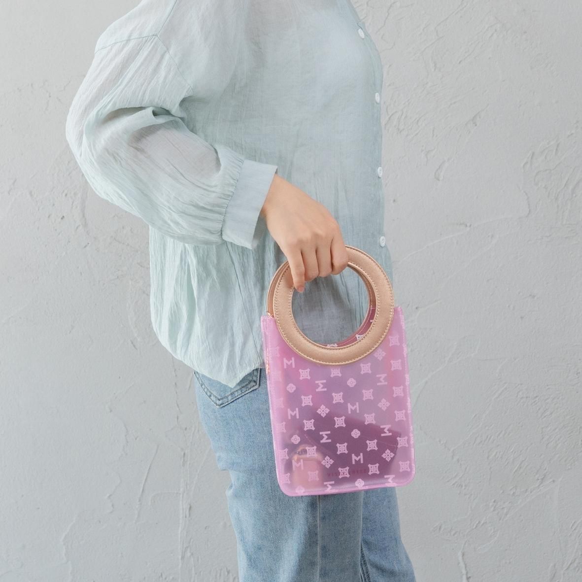 ボディバック MLロゴ付き~BODY BAGB with LOGO 8色