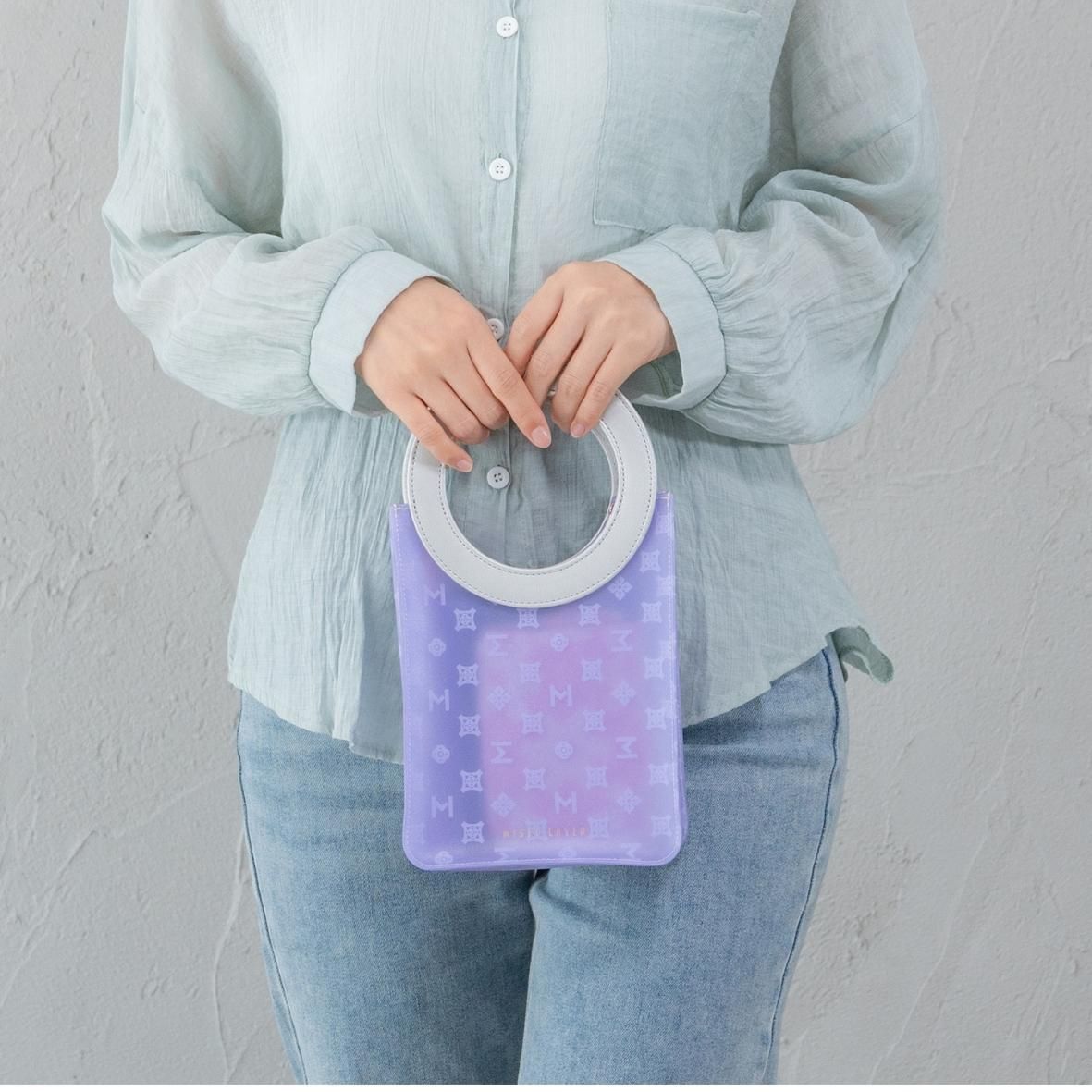 ボディバック MLロゴ付き~BODY BAGB with LOGO 8色