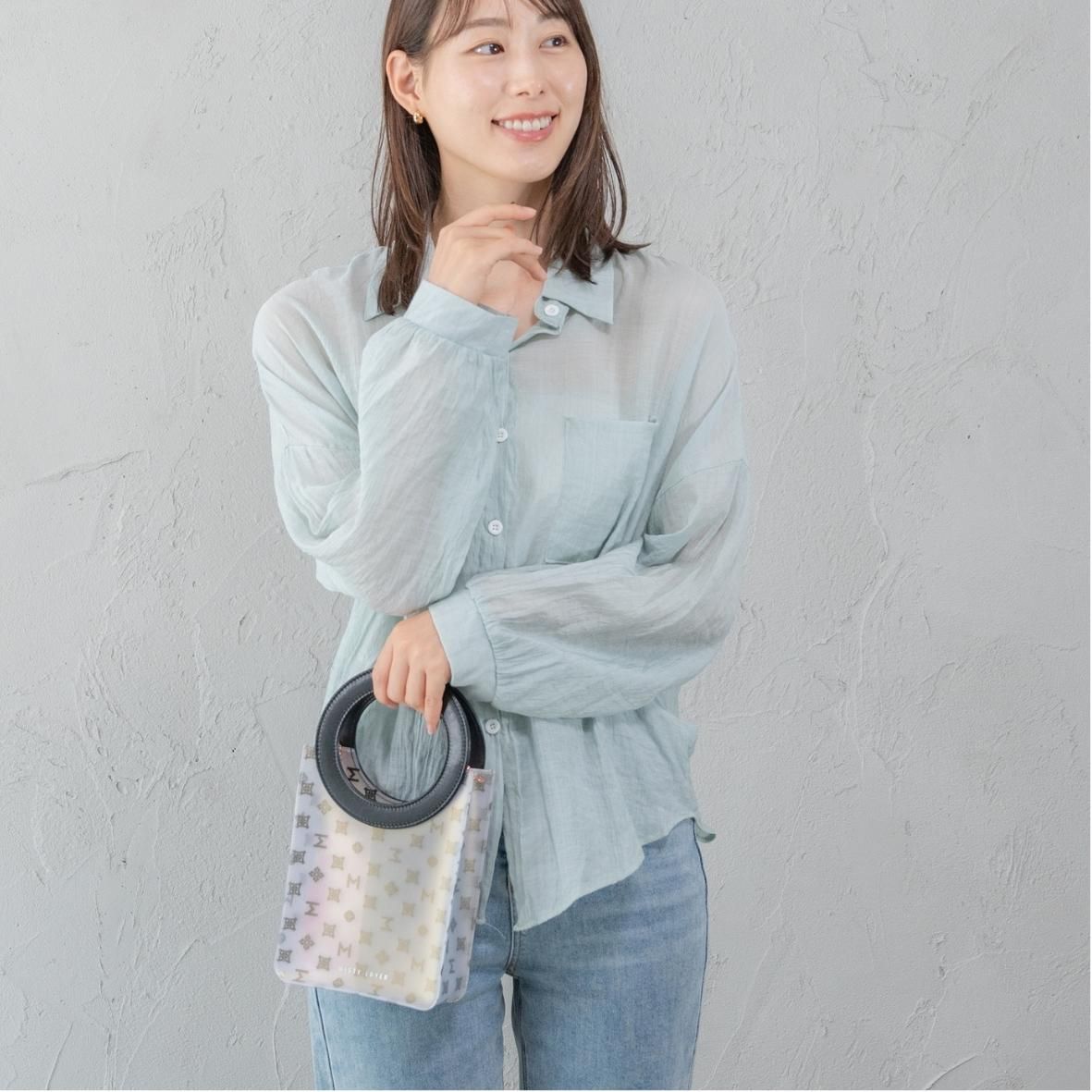 ボディバック MLロゴ付き~BODY BAGB with LOGO 8色