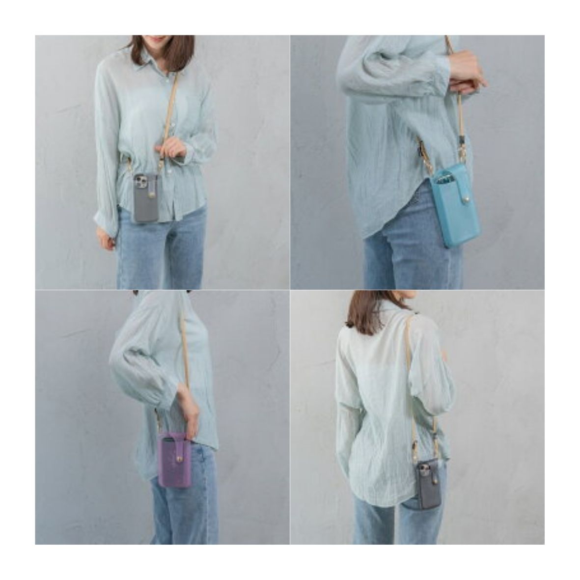 シンプル スマートフォンケース ~SIMPLE SMARTPHONE CASE 7色