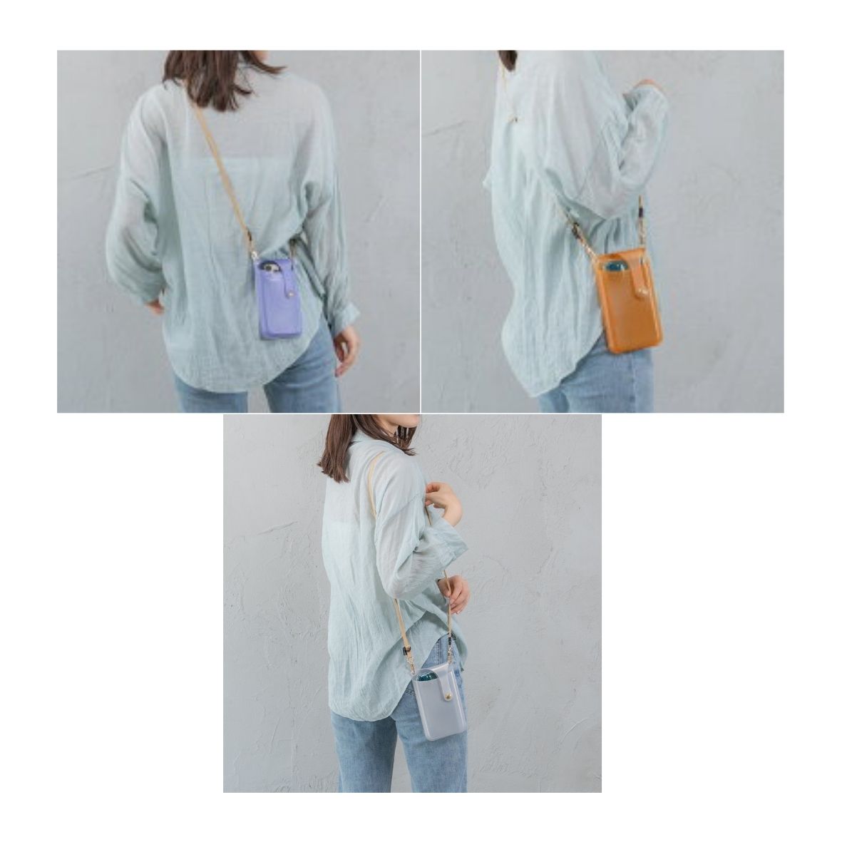 シンプル スマートフォンケース ~SIMPLE SMARTPHONE CASE 7色