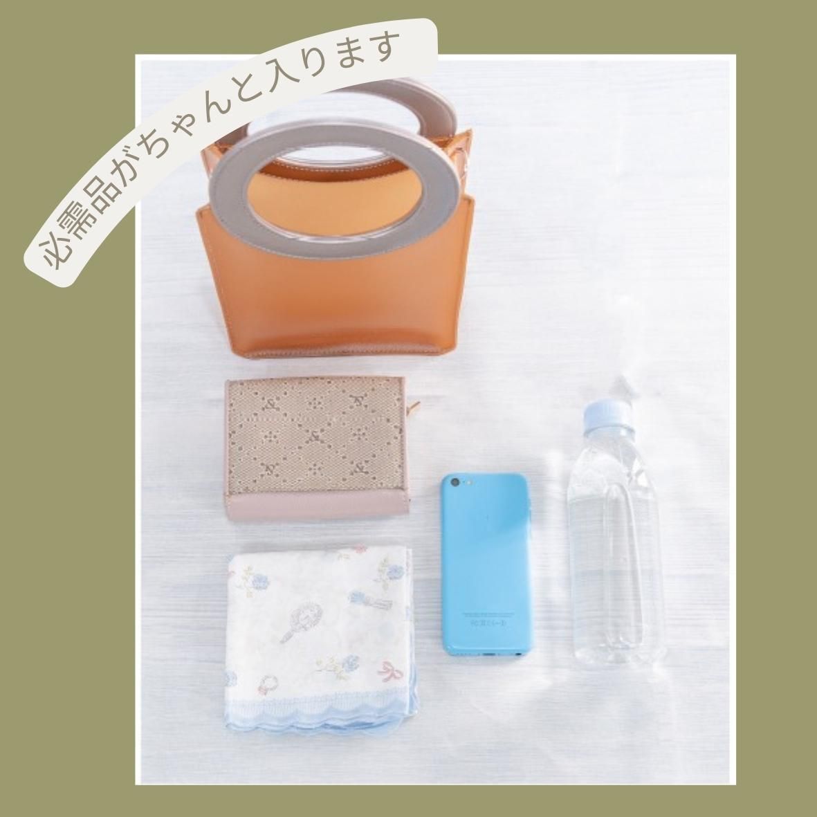 ボディバック S Ishizuka モデル~BODY BAG 2色