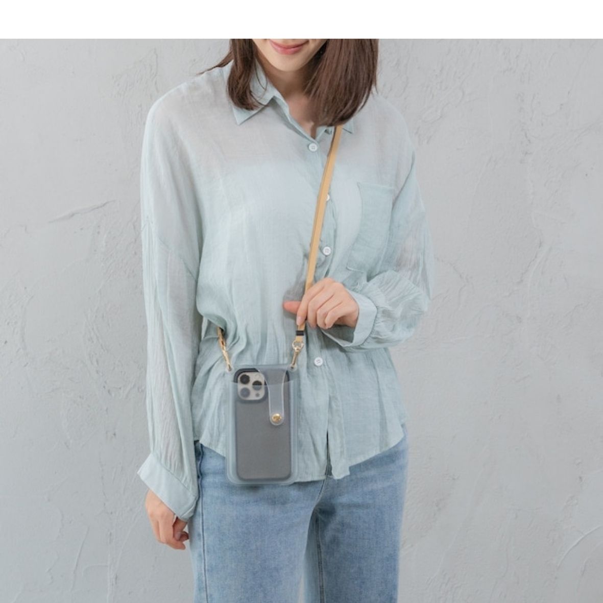 シンプル スマートフォンケース ~SIMPLE SMARTPHONE CASE 7色