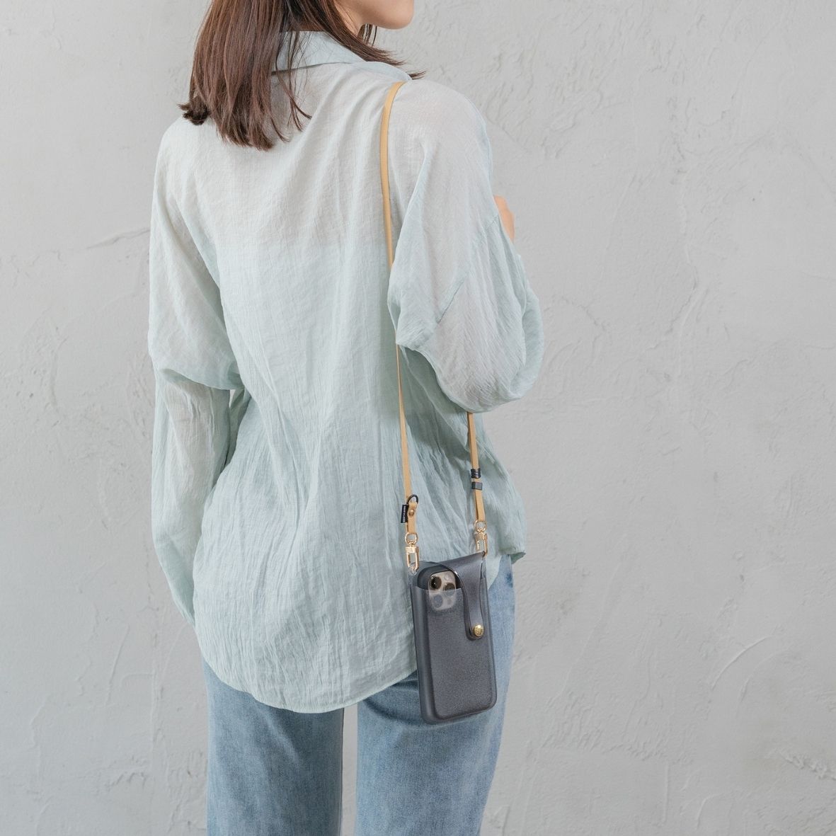 シンプル スマートフォンケース ~SIMPLE SMARTPHONE CASE 7色