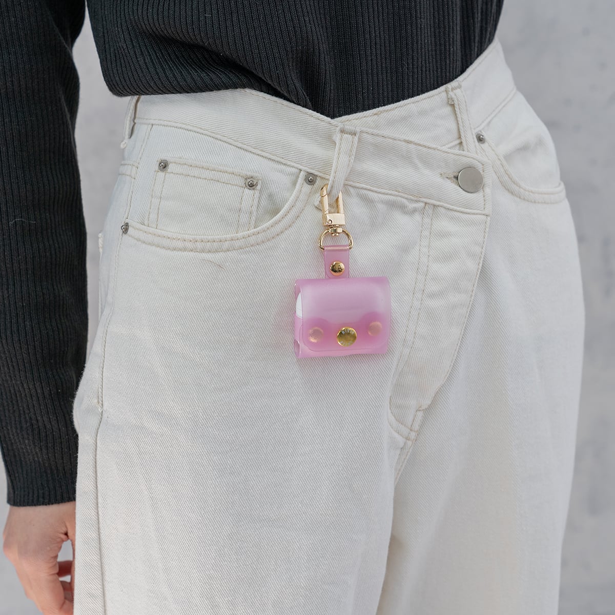 AirPods Proケース 1世代、2世代用 8色
