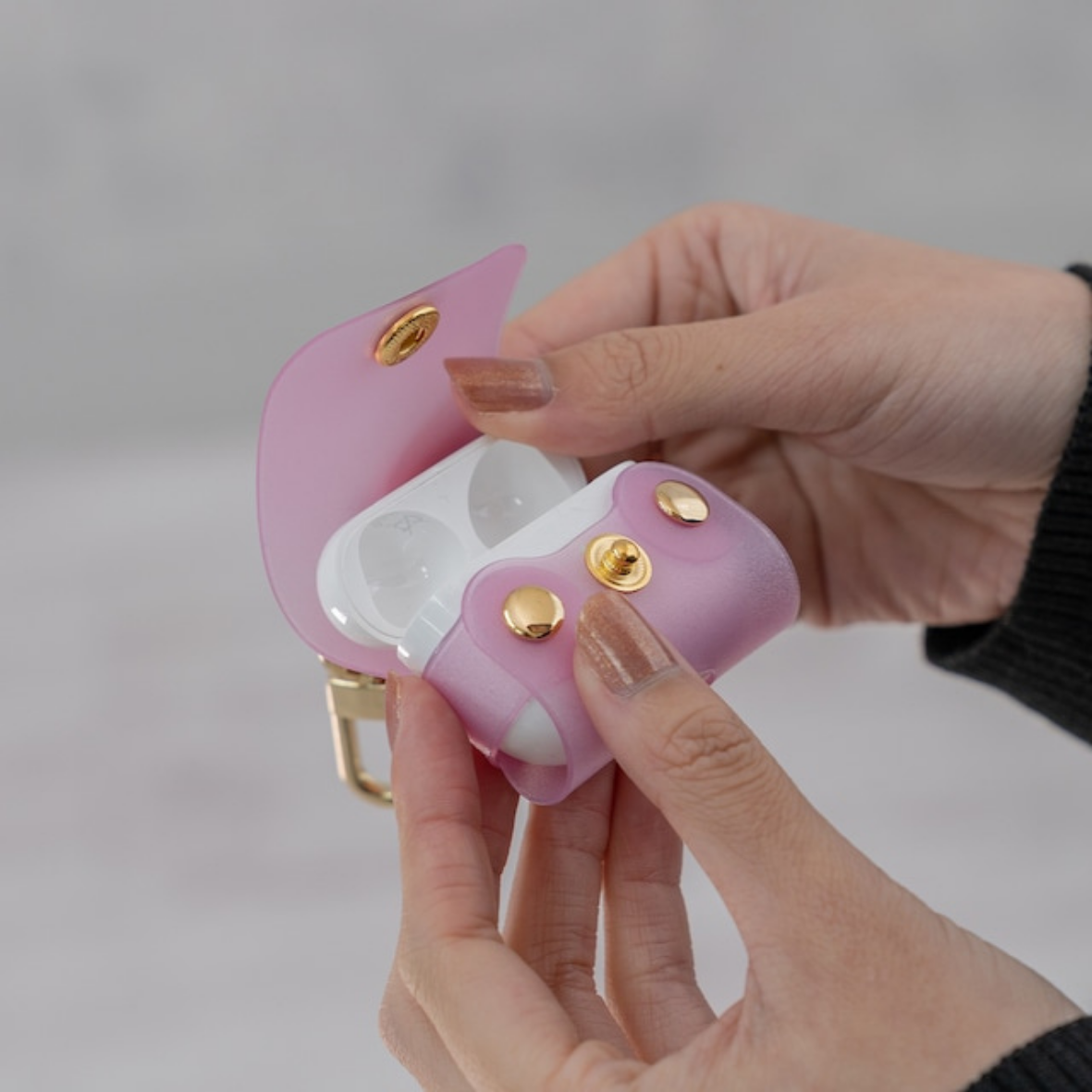 AirPods Proケース 3世代用 8色