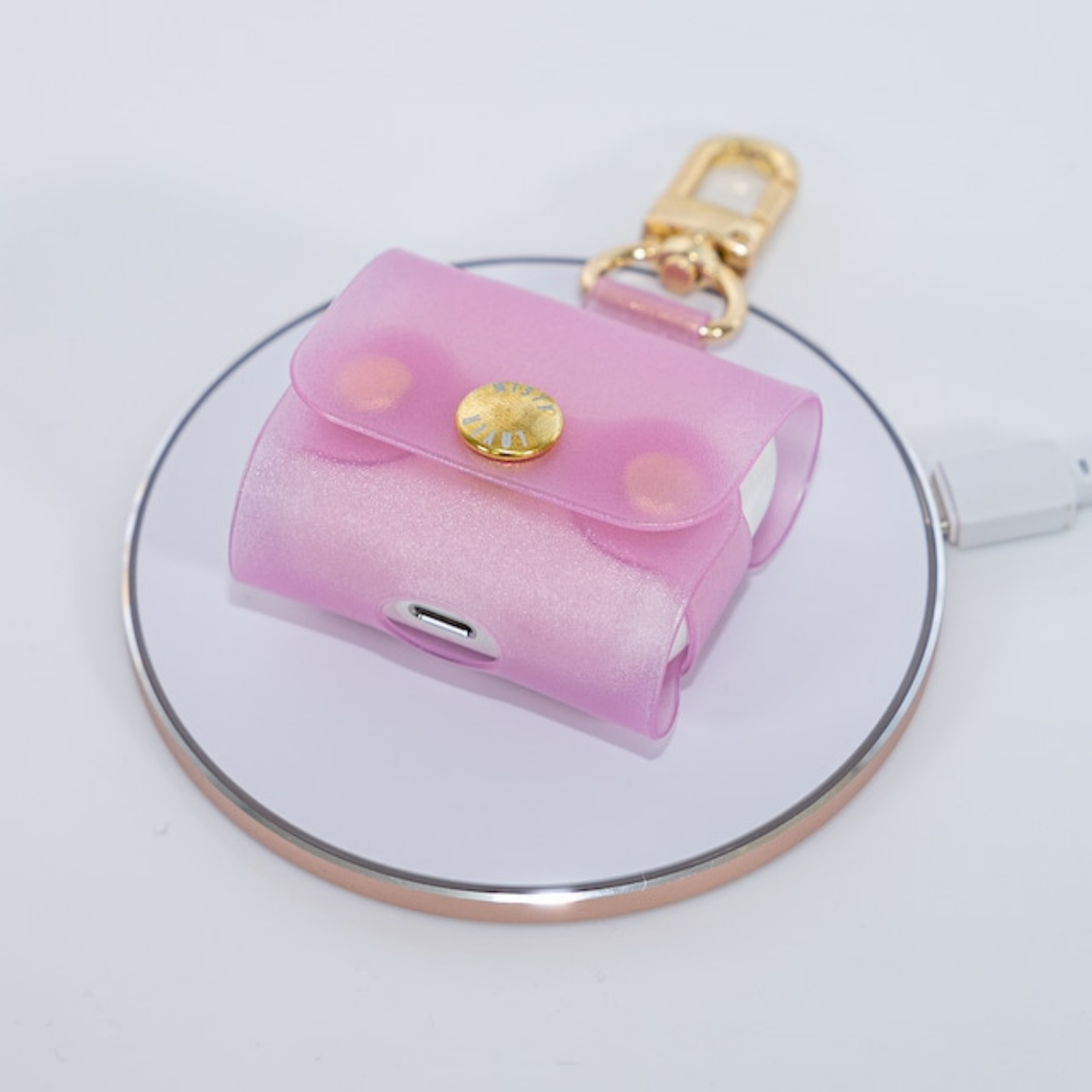 AirPods Proケース 3世代用 8色