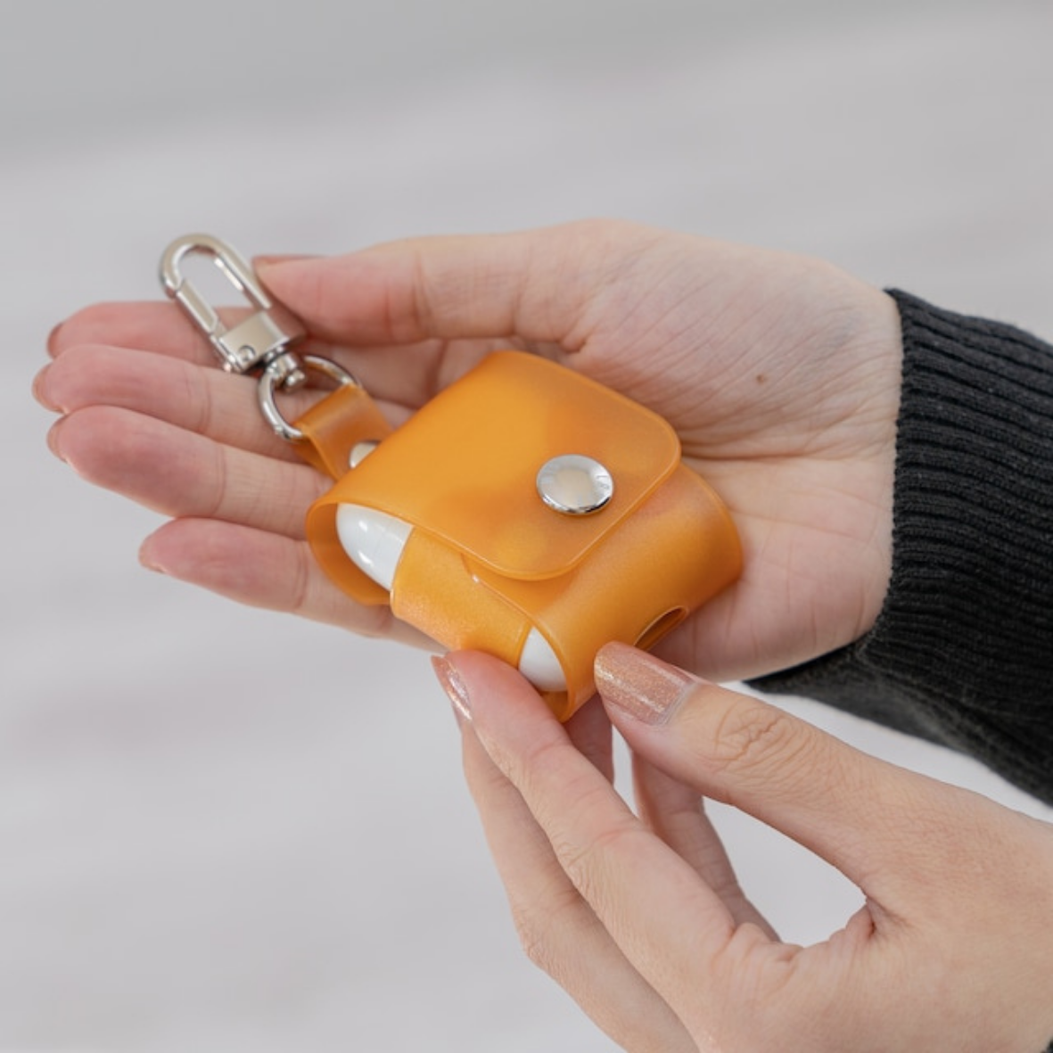 AirPods ケース 1世代、2世代用 8色