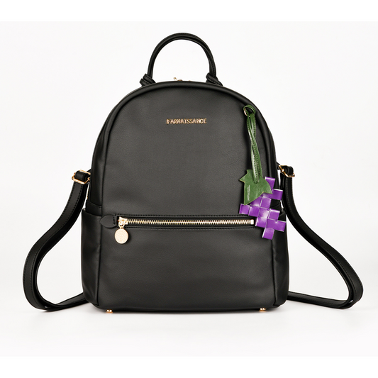 【グレープレザー】グラッパサック~GRAPPASAC ブラック / BLACK