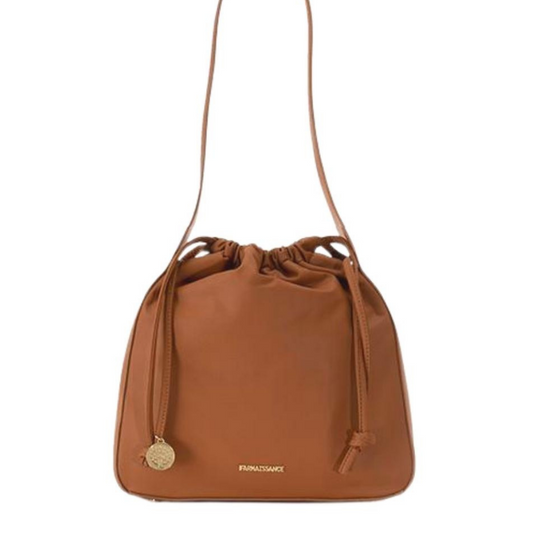 【アップルレザー】ジェシートート JESSIE TOTE~ジンジャーブレッド / GINGER BREAD