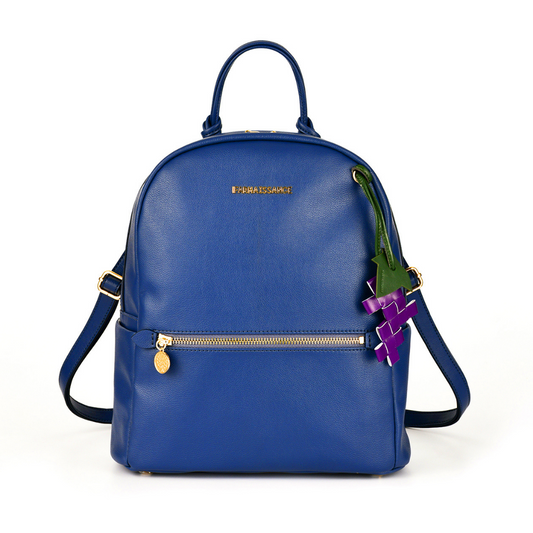 【グレープレザー】グラッパサック~GRAPPASAC ミッドナイトブルー / MIDNIGHT BLUE