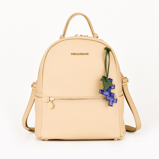 【グレープレザー】グラッパサック~GRAPPASAC ベージュ / BEIGE