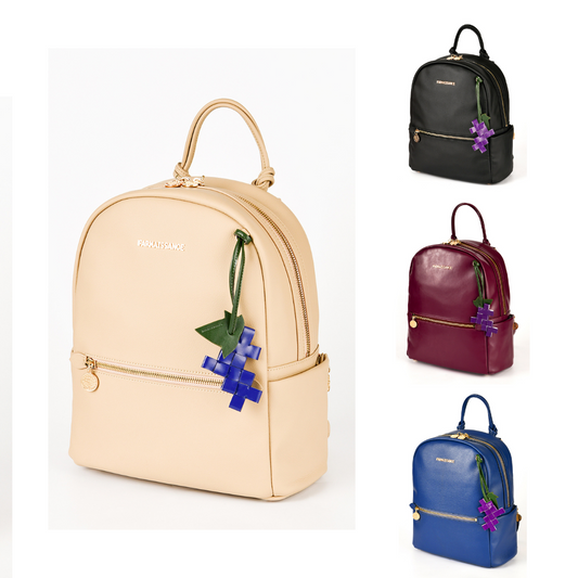 【グレープレザー】グラッパサック~GRAPPASAC バリエーション 4色