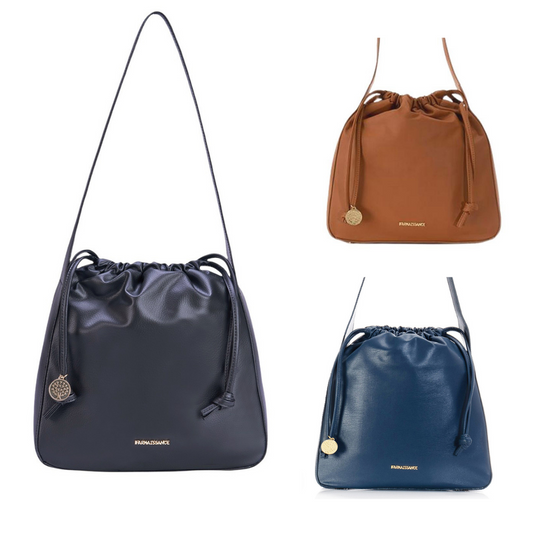 【アップルレザー】ジェシートート JESSIE TOTE~バリエーション 3色