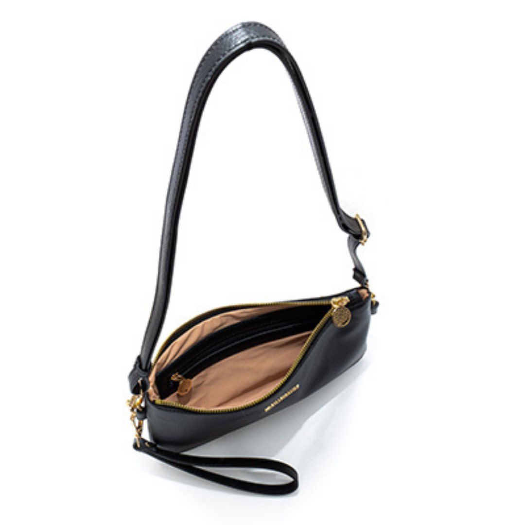【アップルレザー】グレース クラッチ~GRACE CLUTCH バリエーション 4色