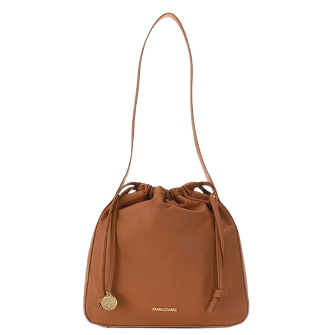 【レンタル RENTAL 】 9泊10日 / 3000円 アップルレザー ジェシートート JESSIE TOTE~ジンジャーブレッド / GINGER BREAD